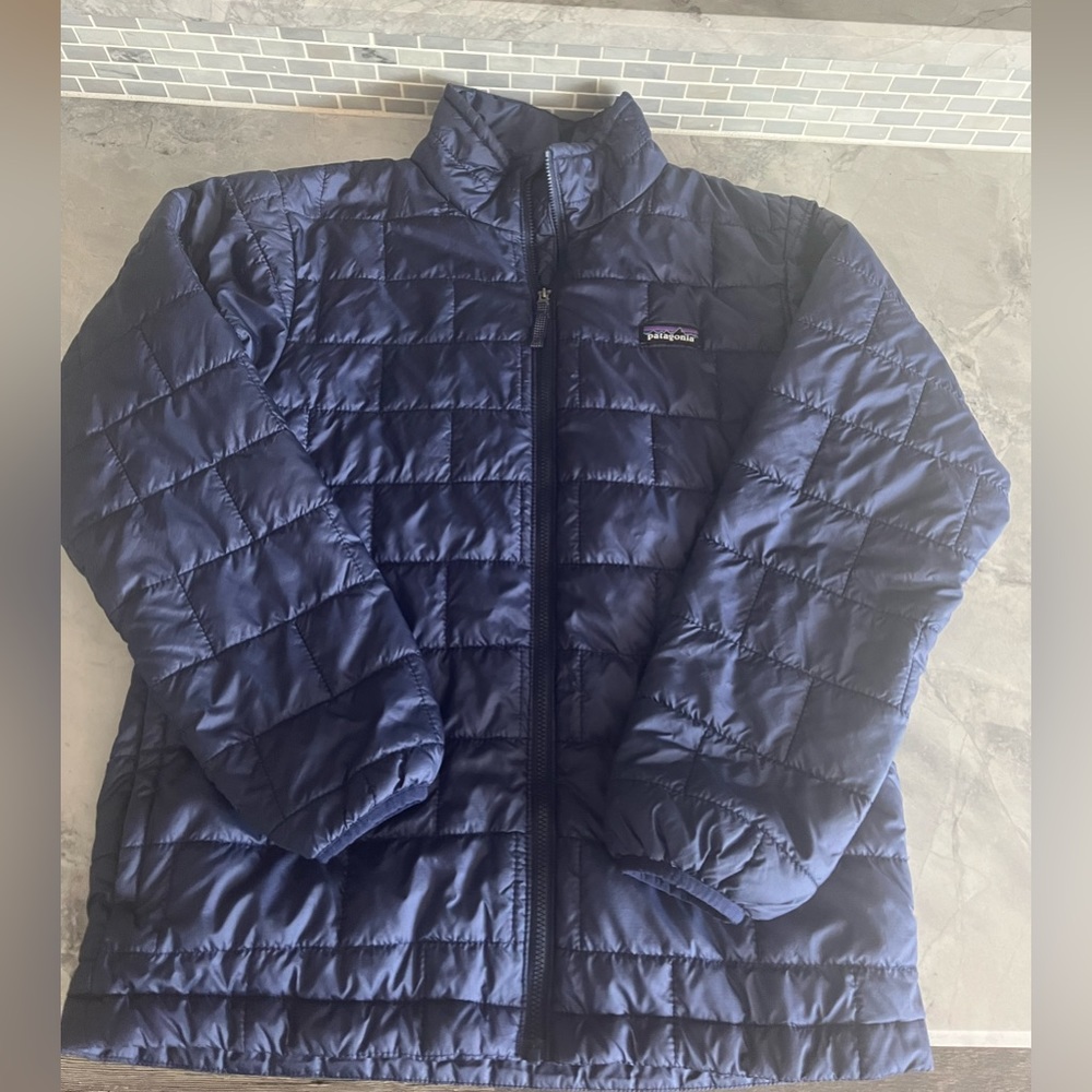 Patagonia Nano Puff Quilted Jacket